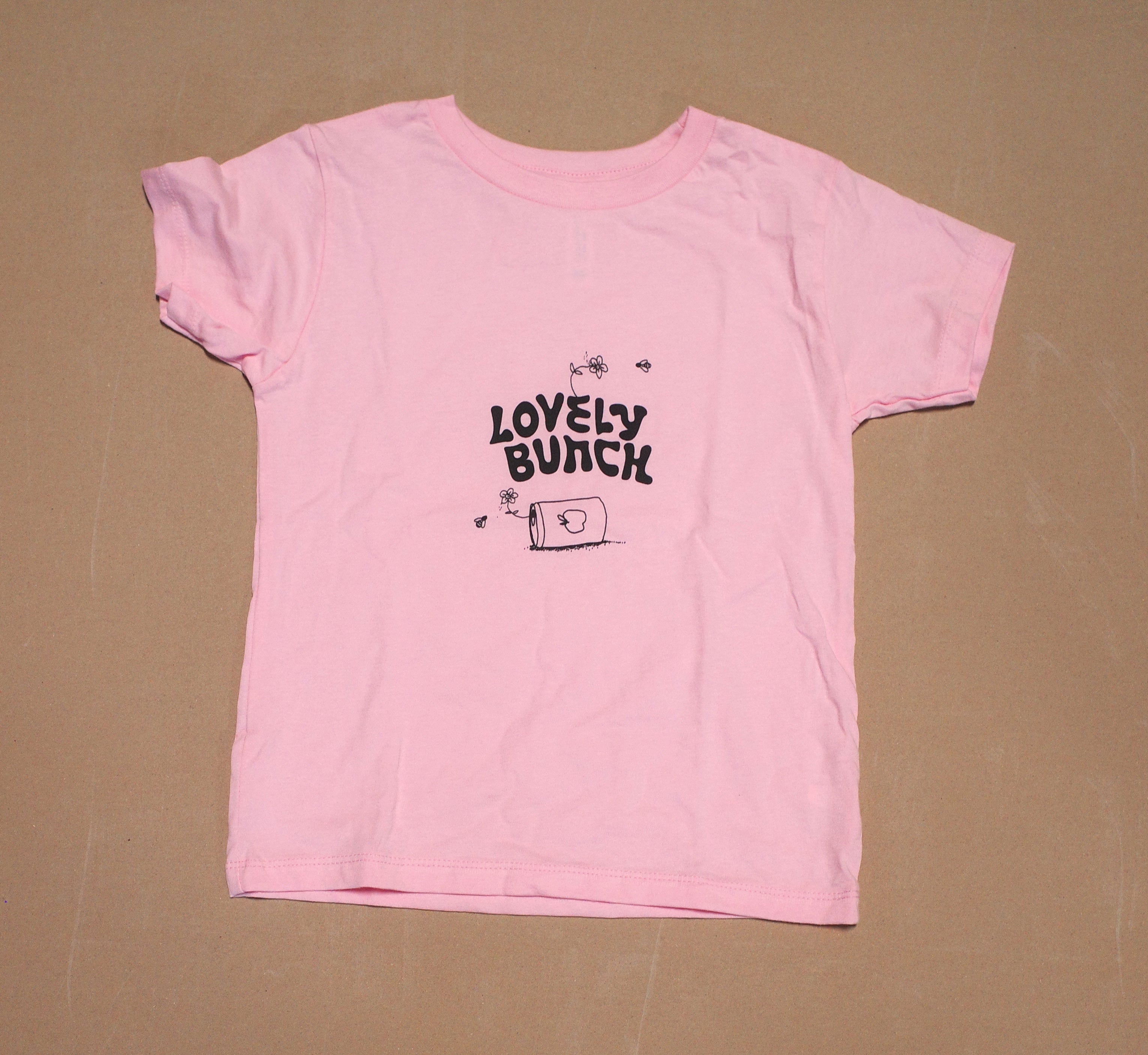 Lovely Bunch Kids T-shirt
