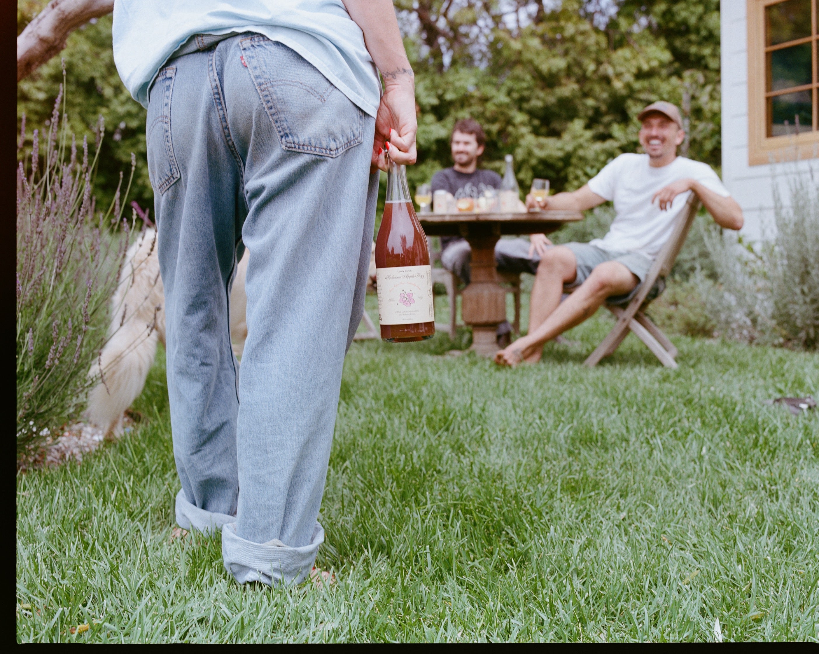 750ml Flavor Combo: Sparkling Apple Juice + Hibiscus Fizz (2x 750ml Bottle)