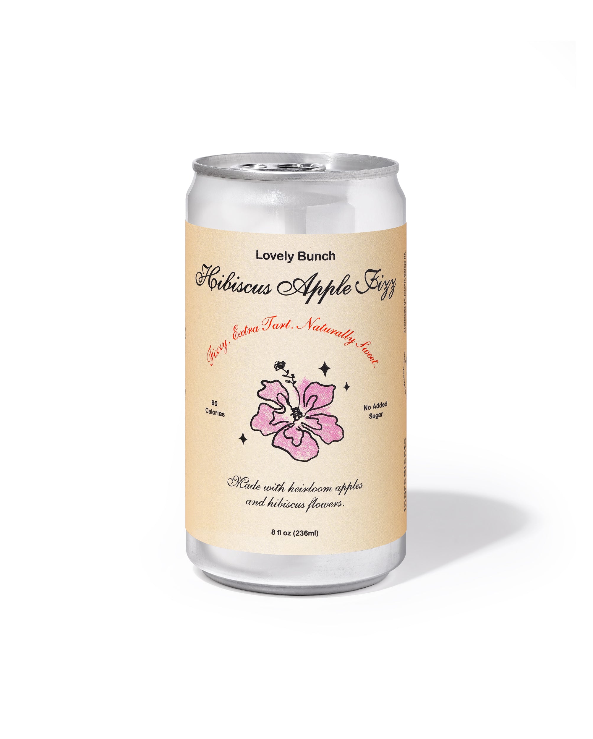 Hibiscus Apple Fizz (12-pack)